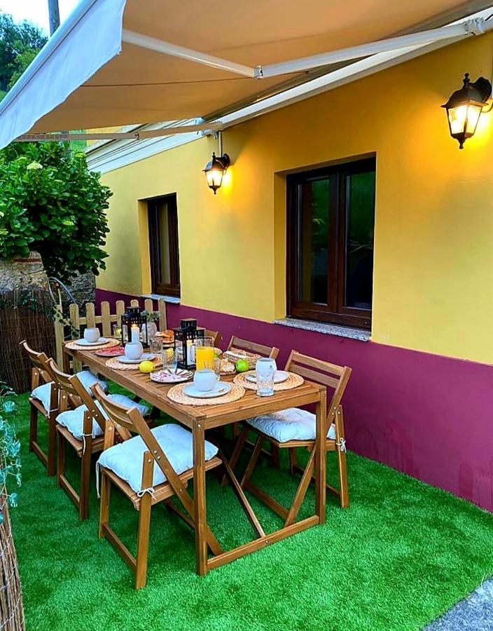 Villa La Pedrosa Fontanina Exterior foto