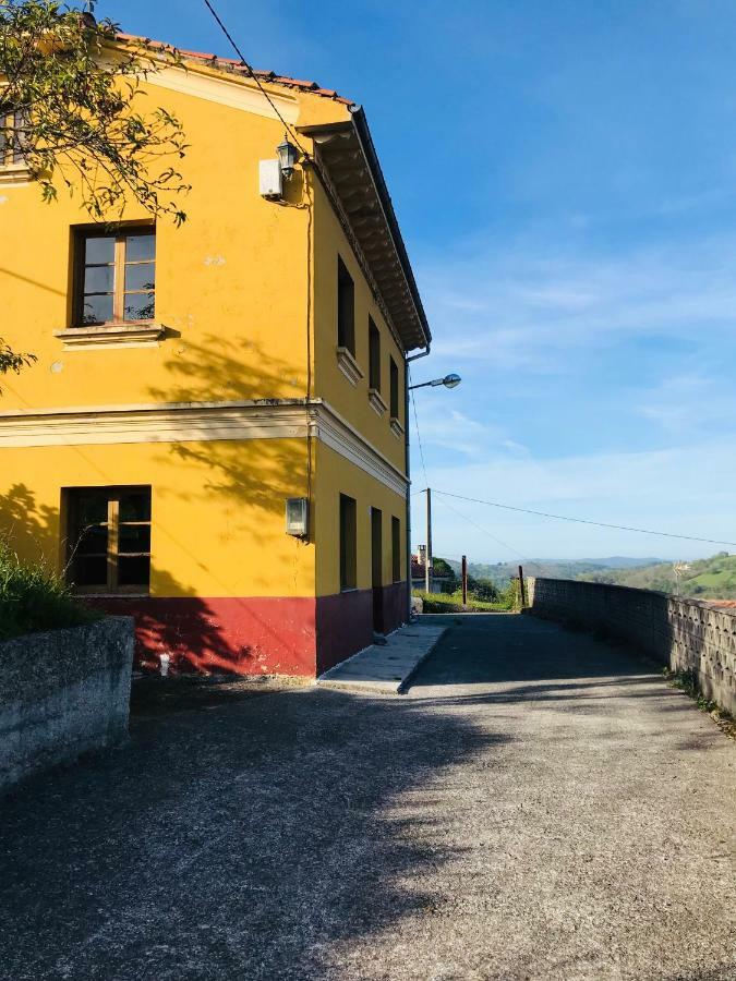 Villa La Pedrosa Fontanina Exterior foto
